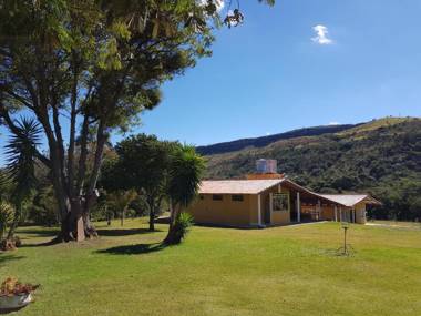 Canyons Camping Capitolio