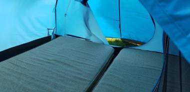 Canyons Camping Capitolio