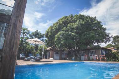 Pousada Lagoa Azul Marina