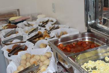 Sacramento Palace Hotel