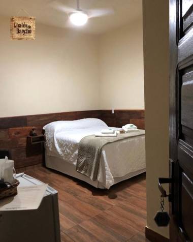 Pousada Chalés do Rancho Canastra