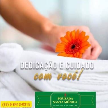 Pousada Santa Mônica