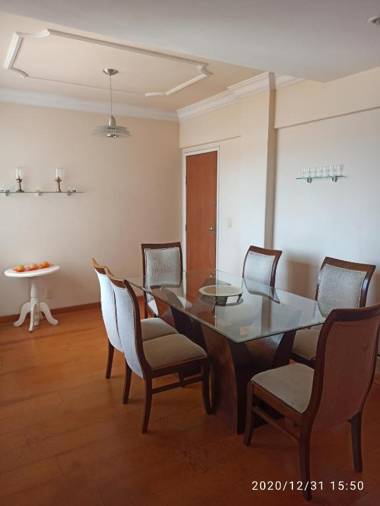 Apartamento bem localizado