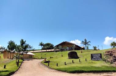 Hotel Fazenda Topada