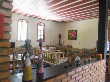 Pousada das Bromélias