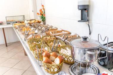 Pousada Estalagem Da Serra