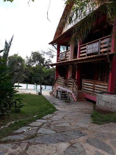 Pousada Pantanal da Serra