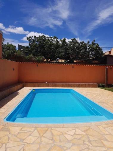 Pousada Flor de Pequi