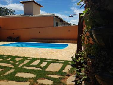 Pousada Flor de Pequi