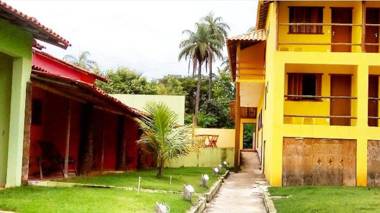 Pousada Irmãos da Serra