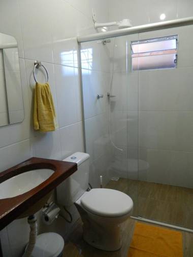 Hospedaria Raízes da Serra