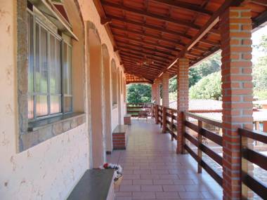 Pousada Aconchego Da Serra