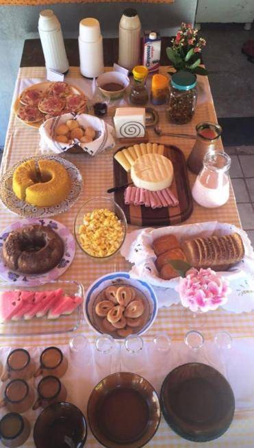 Pousada Aconchego Da Serra