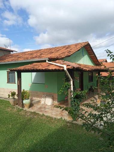 Pousada Capitão Cipoeiro