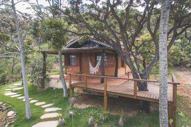 Pousada Cachoeira Lagoa Azul