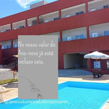 Pousada Morada dos Pássaros