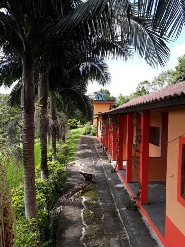 Pousada Recanto Águas Vivas