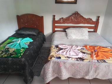 Pousada Cantinho de Casa