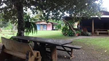 Chalé Estância da Mata Nobres MT