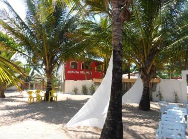 Pousada Coruja Branca