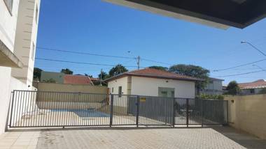 Apartamento completo Duratex Bracell Brahma Agudos Hospital UPA lençóis Paulista Terminal Agudos  próximo a Bauru