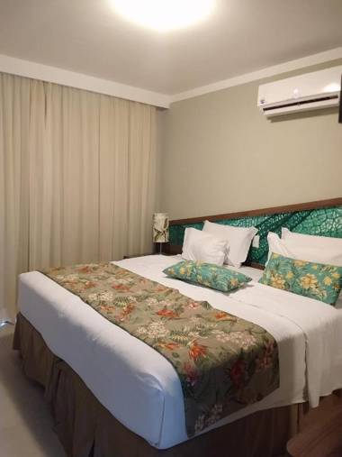 Malai Manso Cotista - Resort Acomodações 8 hosp