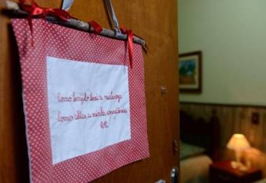 Hospedaria Abbud & Fernandez