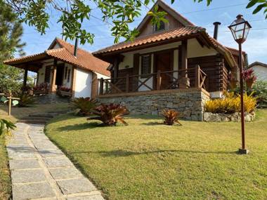 Pousada das Bromélias