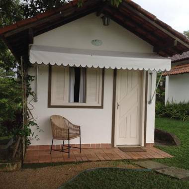 Pousada das Bromélias