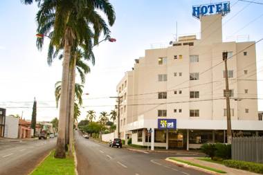 IPÊ PLAZA HOTEL LTDA