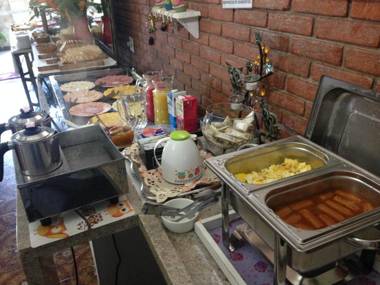 Pousada Canto das Corujas