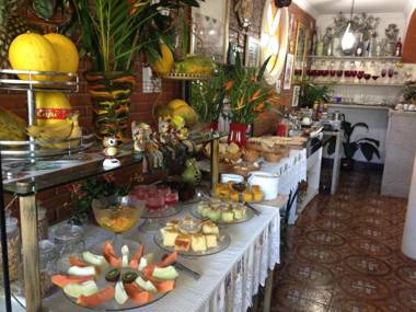 Pousada Canto das Corujas