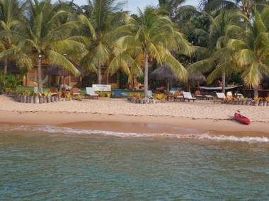 Pousada Ponta do Muta