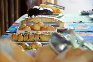 Pousada Das Roseiras