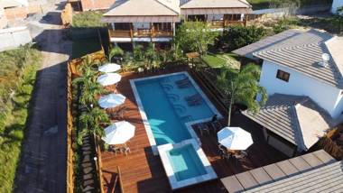 Carapitangui Pousada