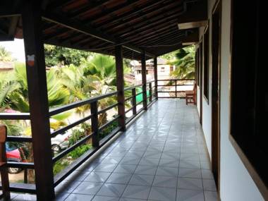 Pousada Ponta da Baleia