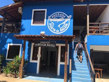 Pousada Ponta da Baleia