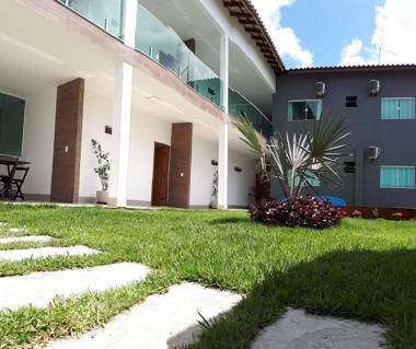 Pousada e Casas João e Ana