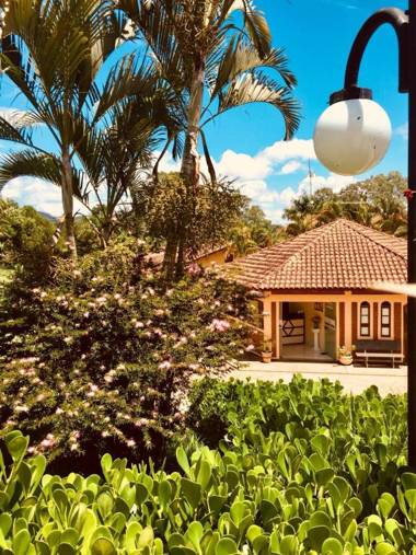 Hotel Fazenda Colina