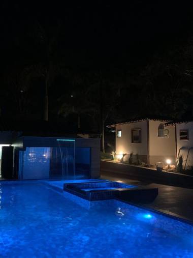 Pousada Villa Recanto dos Lagos