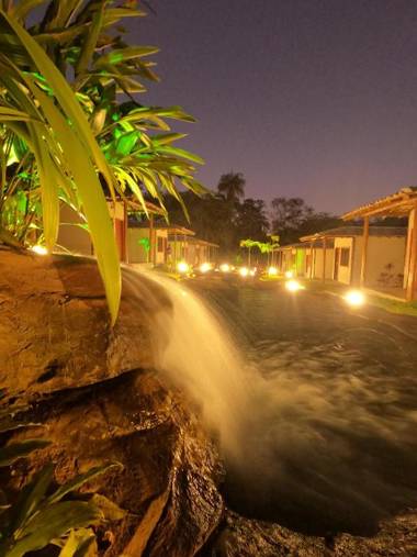 Pousada Villa Recanto dos Lagos