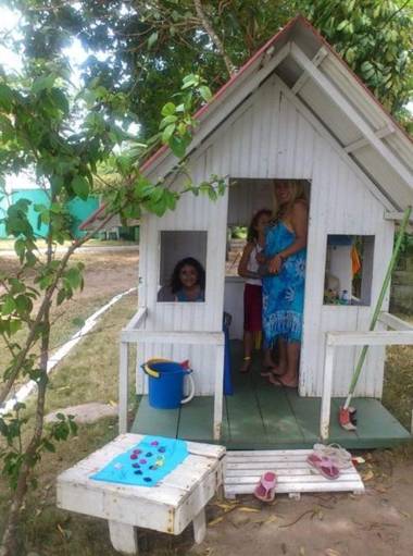 Itaoca Pousada Camping