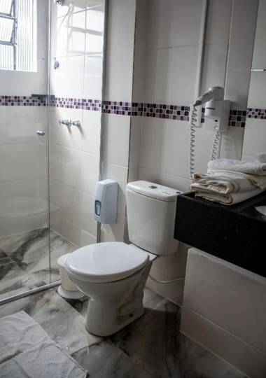 HOTEL SENADOR - Quedas do Iguaçu PR