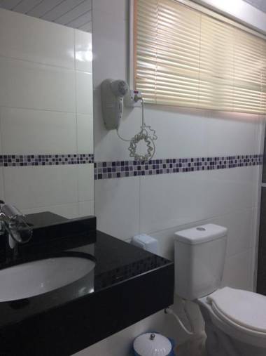 HOTEL SENADOR - Quedas do Iguaçu PR