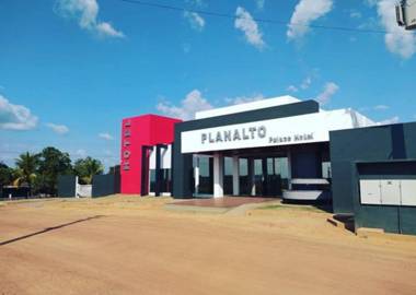 Planalto Palace Hotel