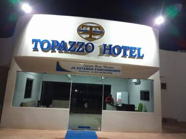 Topazzo Hotel