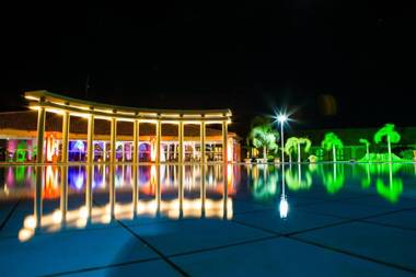 Tenondé Park Hotel