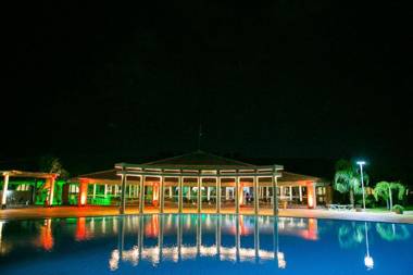 Tenondé Park Hotel