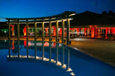 Tenondé Park Hotel
