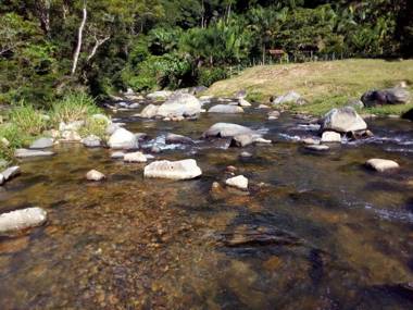 Chalé de Campo Silva